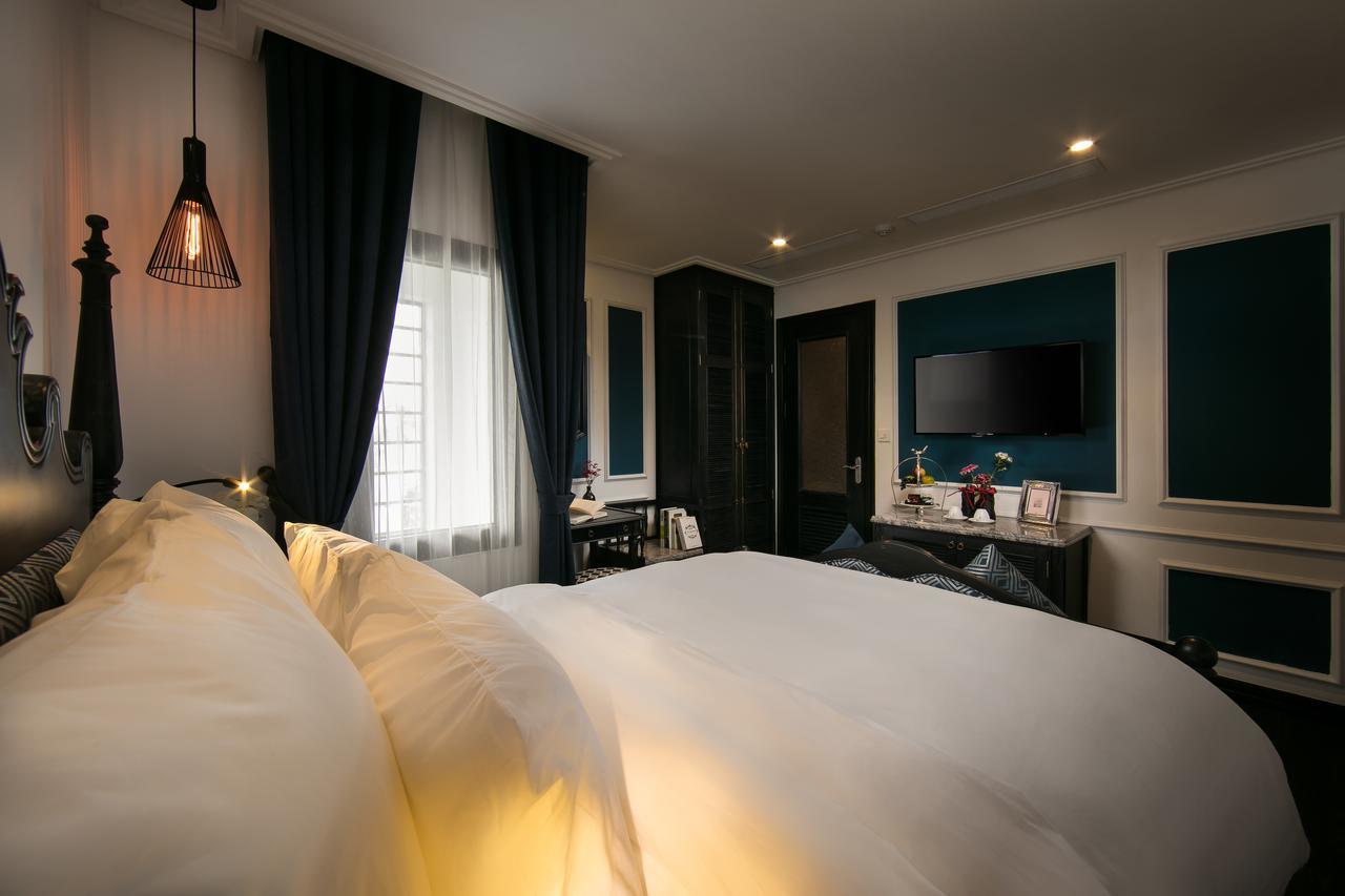 Jm Marvel Hotel & Spa Hanoi Exterior photo
